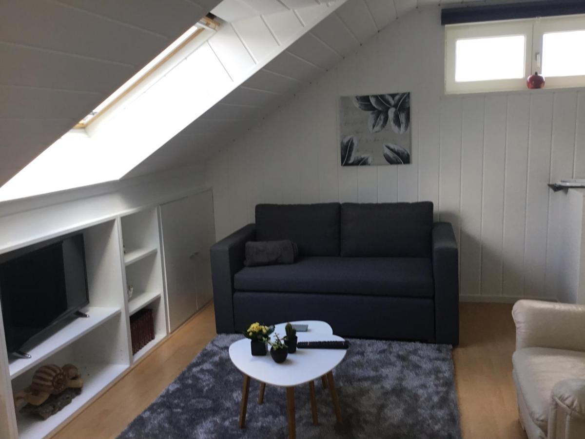 Apartament De Achtertuin Maasmechelen Zewnętrze zdjęcie