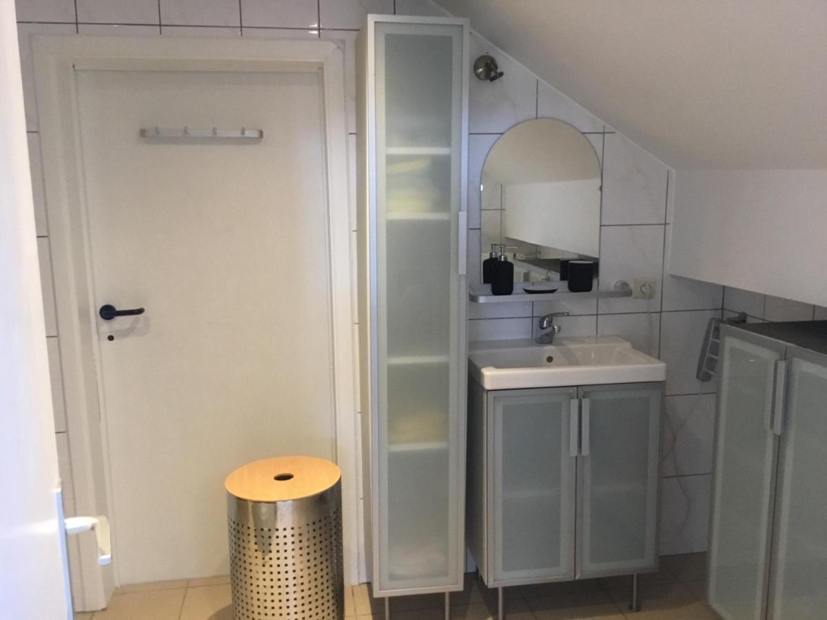 Apartament De Achtertuin Maasmechelen Zewnętrze zdjęcie