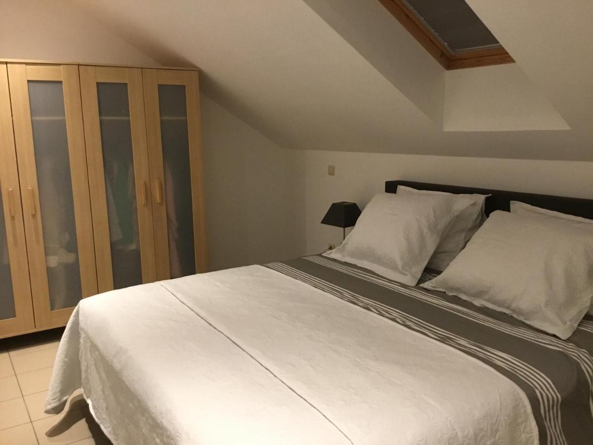 Apartament De Achtertuin Maasmechelen Zewnętrze zdjęcie