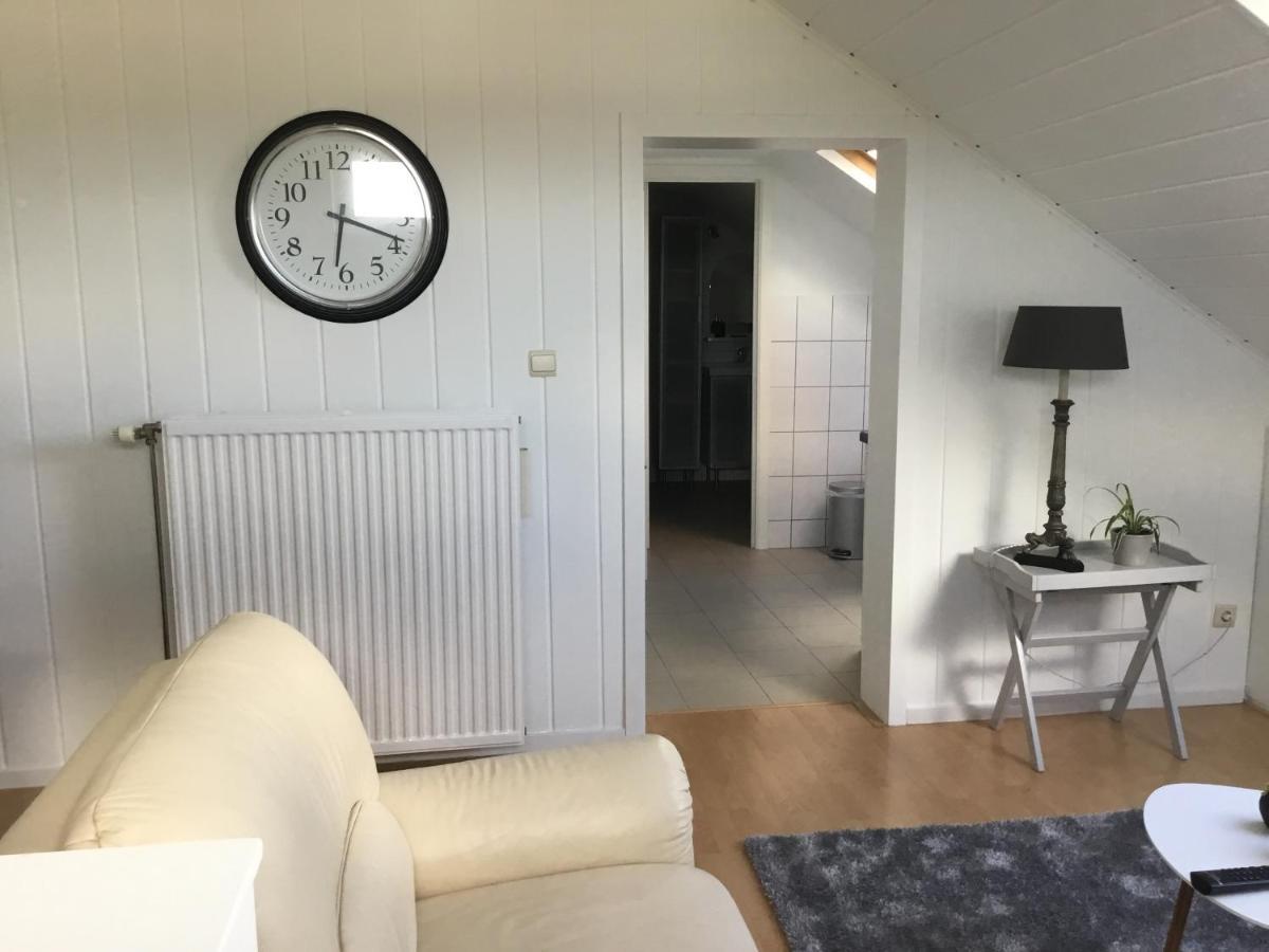 Apartament De Achtertuin Maasmechelen Zewnętrze zdjęcie