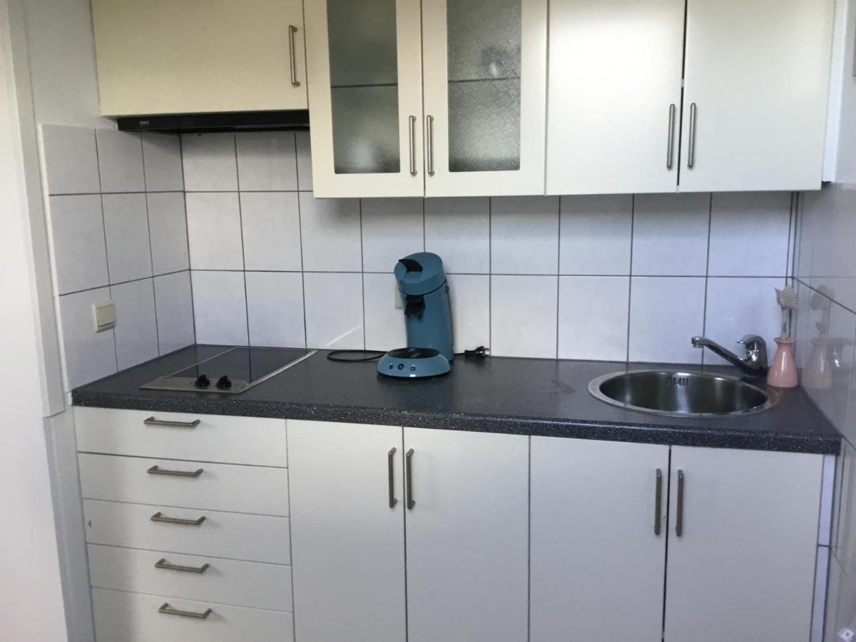 Apartament De Achtertuin Maasmechelen Zewnętrze zdjęcie