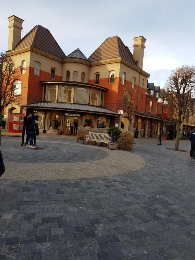 Apartament De Achtertuin Maasmechelen Zewnętrze zdjęcie