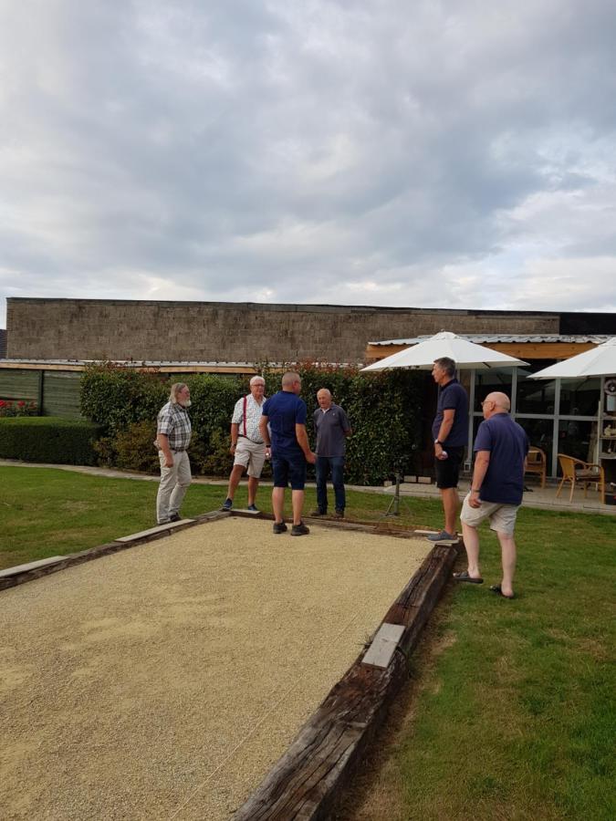 Apartament De Achtertuin Maasmechelen Zewnętrze zdjęcie
