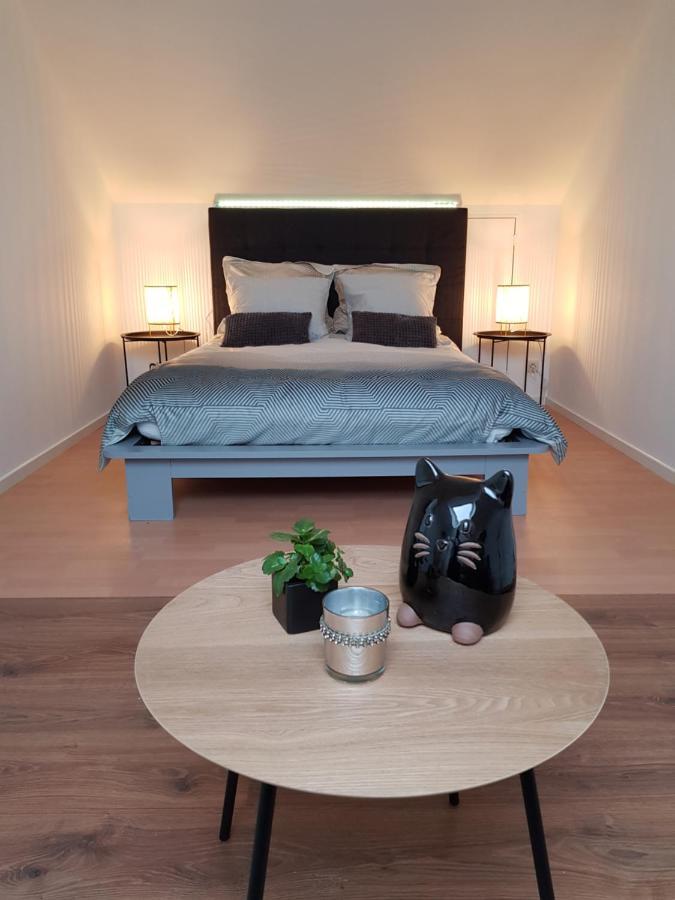 Apartament De Achtertuin Maasmechelen Zewnętrze zdjęcie