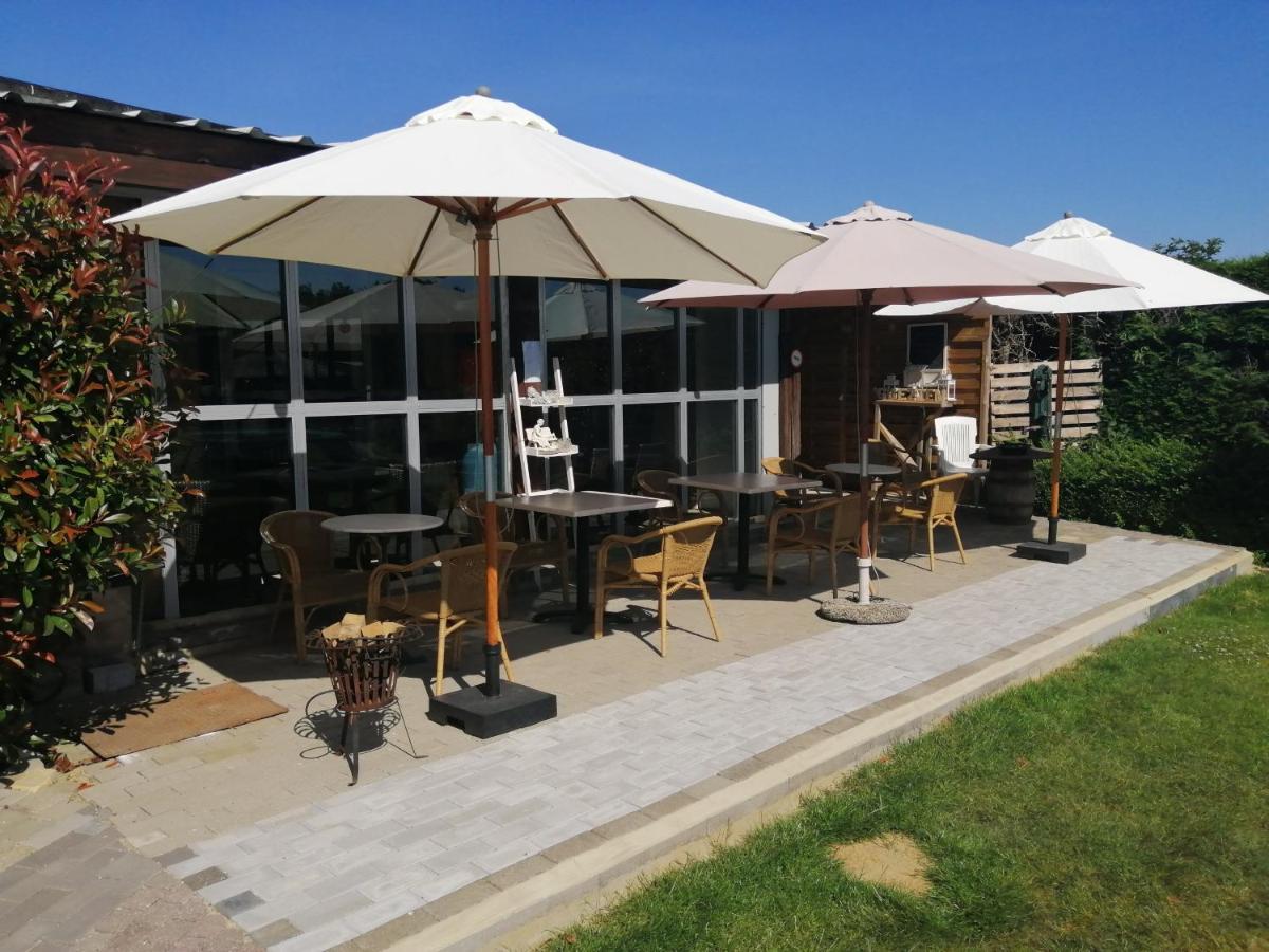 Apartament De Achtertuin Maasmechelen Zewnętrze zdjęcie