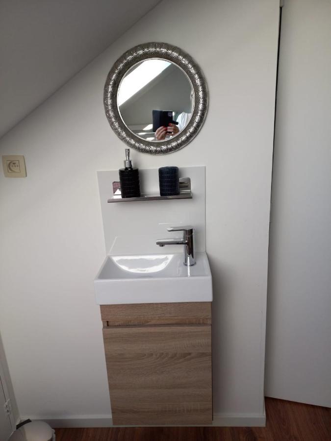 Apartament De Achtertuin Maasmechelen Zewnętrze zdjęcie