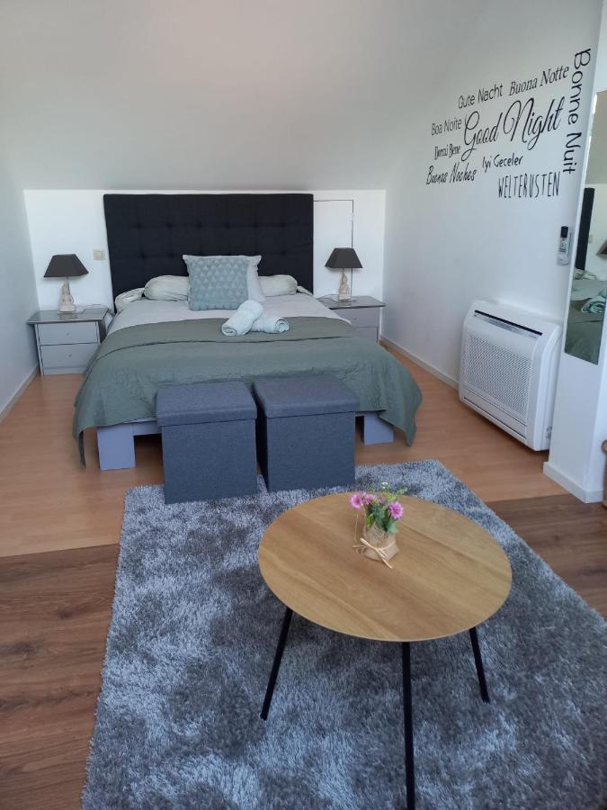 Apartament De Achtertuin Maasmechelen Zewnętrze zdjęcie
