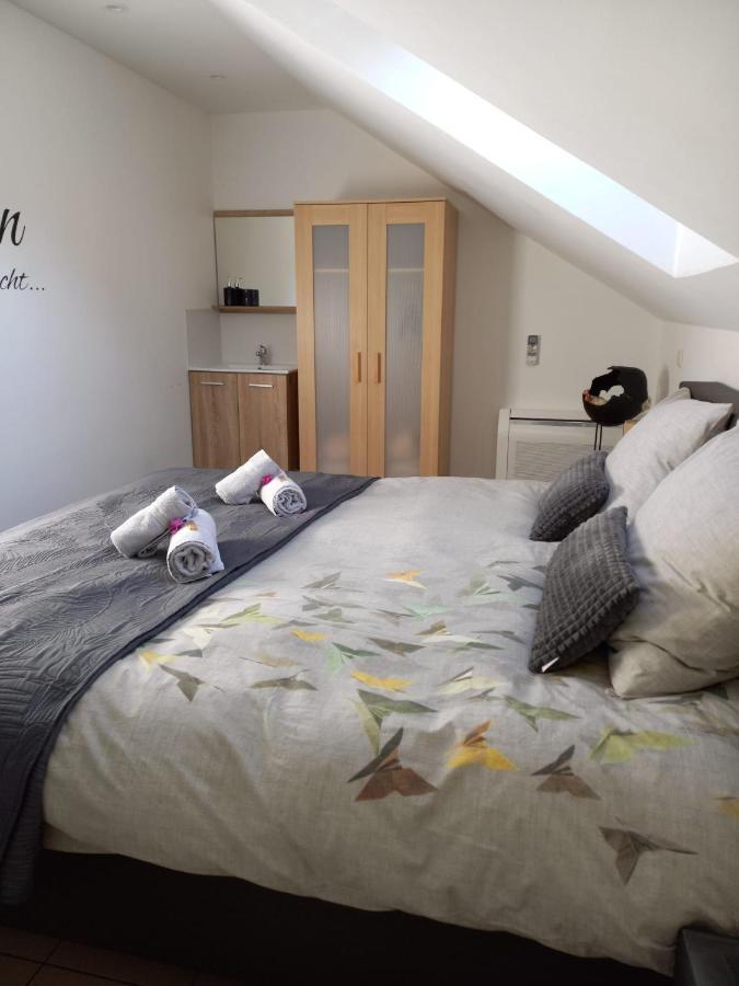 Apartament De Achtertuin Maasmechelen Zewnętrze zdjęcie